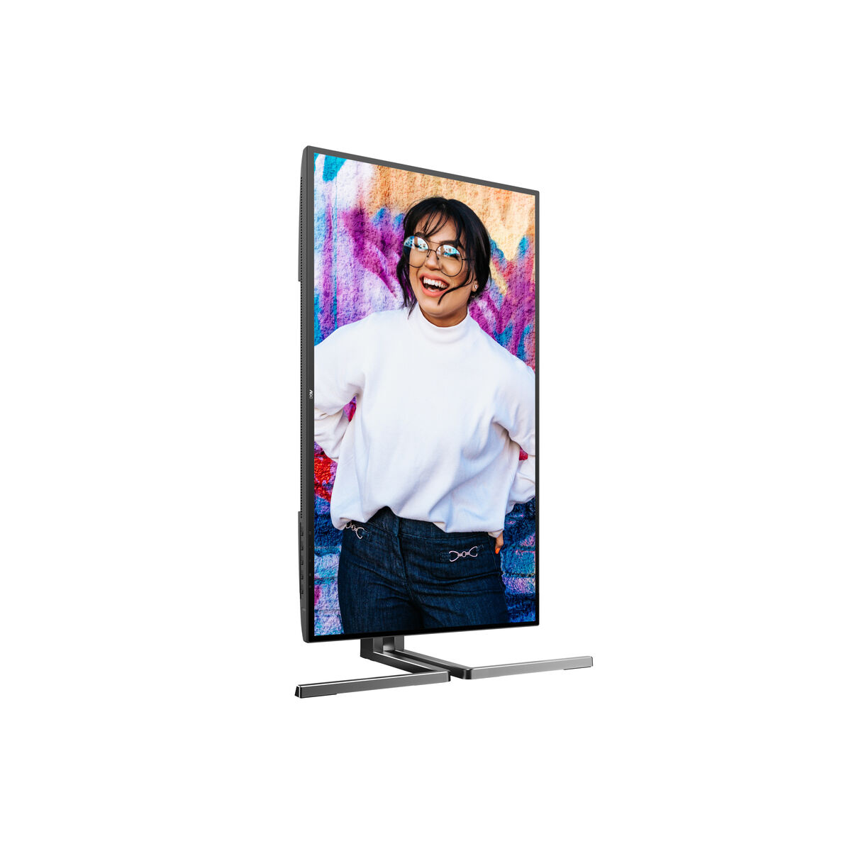 Monitorius AOC U27U3CV 4K Ultra HD 27" 60 Hz